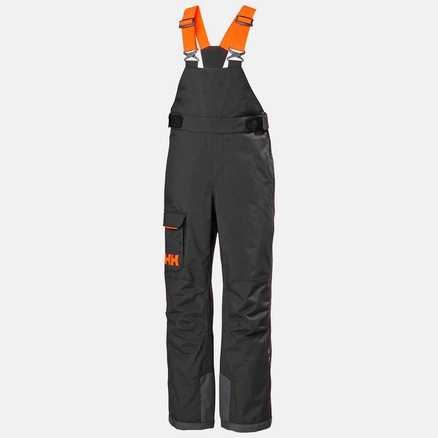 Junior Summit Bib Pants - 990 BLACK