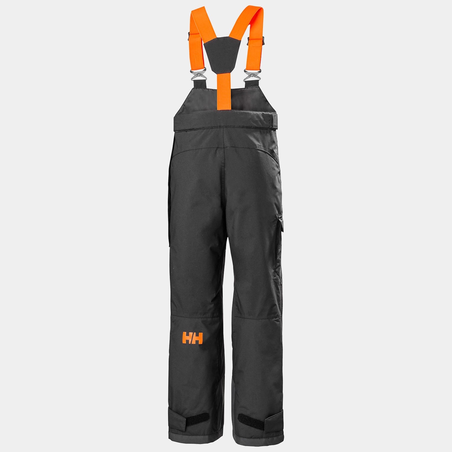 Junior Summit Bib Pants - 990 BLACK
