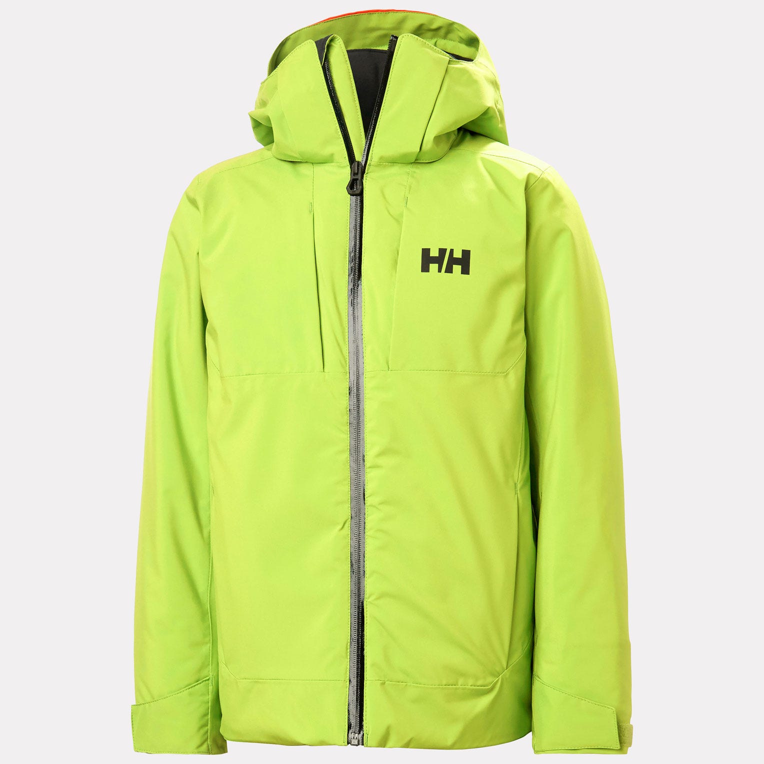 Juniors' Alpha Ski Jacket - 409 LUMINOUS GR