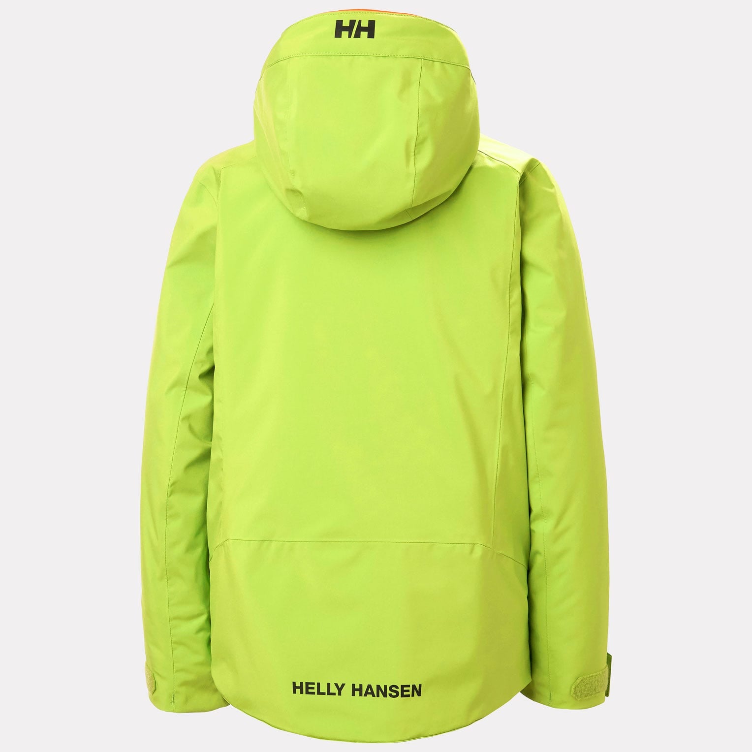Juniors' Alpha Ski Jacket - 409 LUMINOUS GR