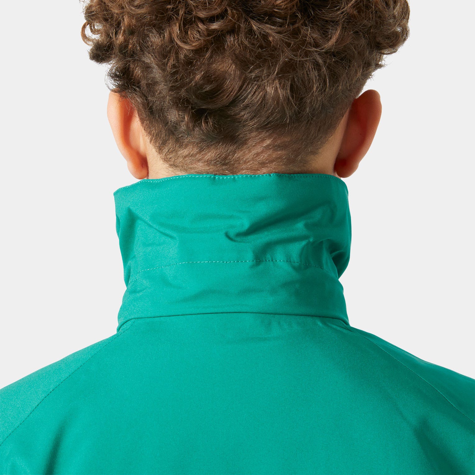 Juniors' Alpha Ski Jacket - 466 SIGNAL GREEN