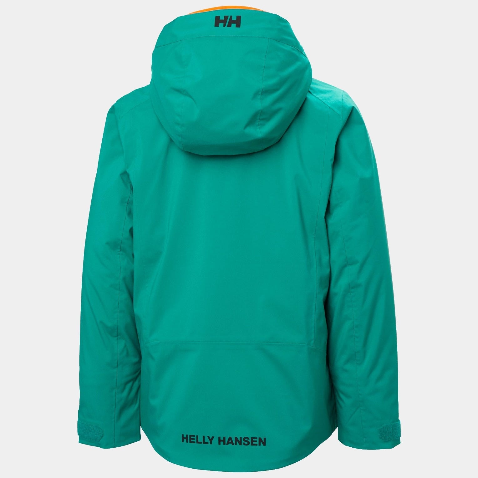 Juniors' Alpha Ski Jacket - 466 SIGNAL GREEN