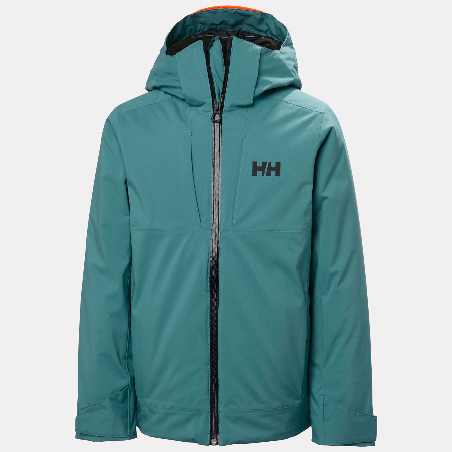 Juniors' Alpha Ski Jacket - 494 OPAL GREEN