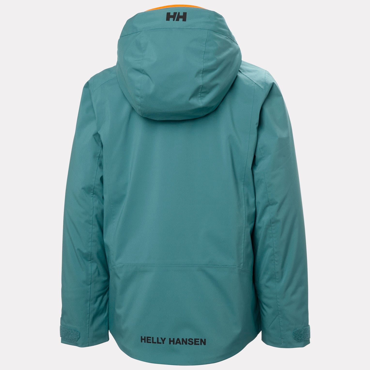 Juniors' Alpha Ski Jacket - 494 OPAL GREEN