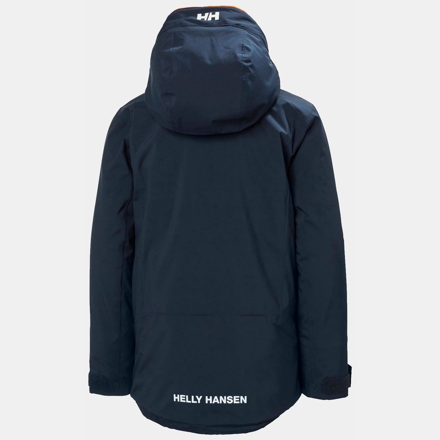 Juniors' Alpha Ski Jacket - 598 NAVY