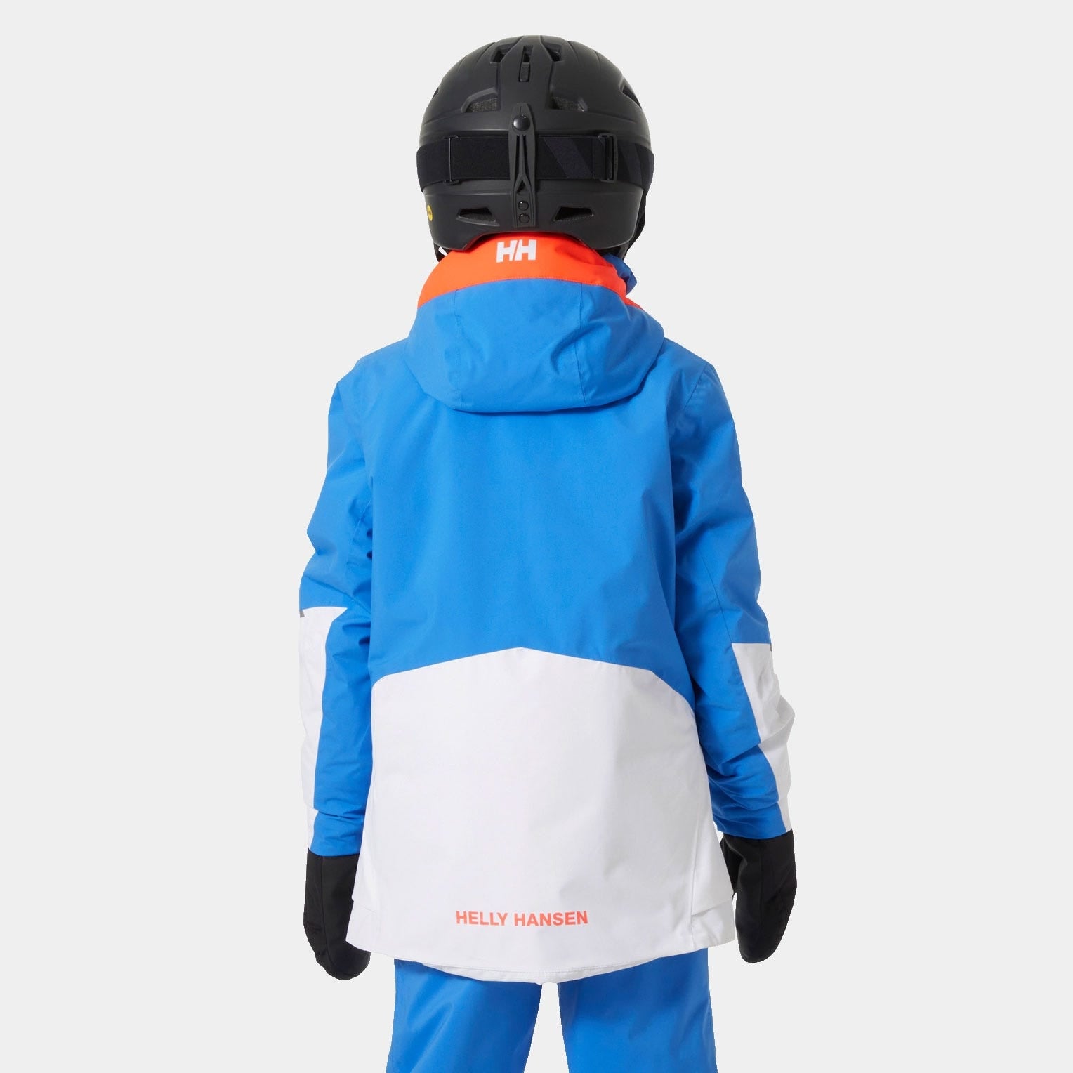 Juniors’ Stellar Ski Jacket - 554 ULTRA BLUE