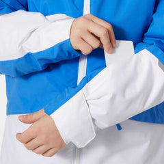 Juniors’ Stellar Ski Jacket - 554 ULTRA BLUE