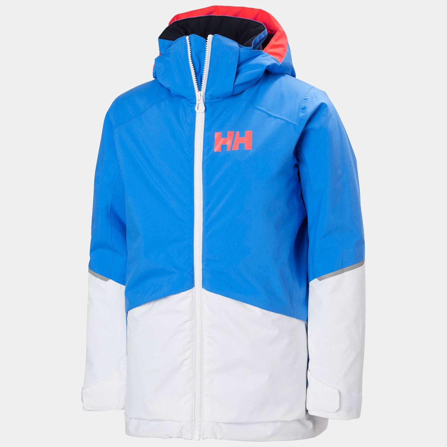 Juniors’ Stellar Ski Jacket - 554 ULTRA BLUE