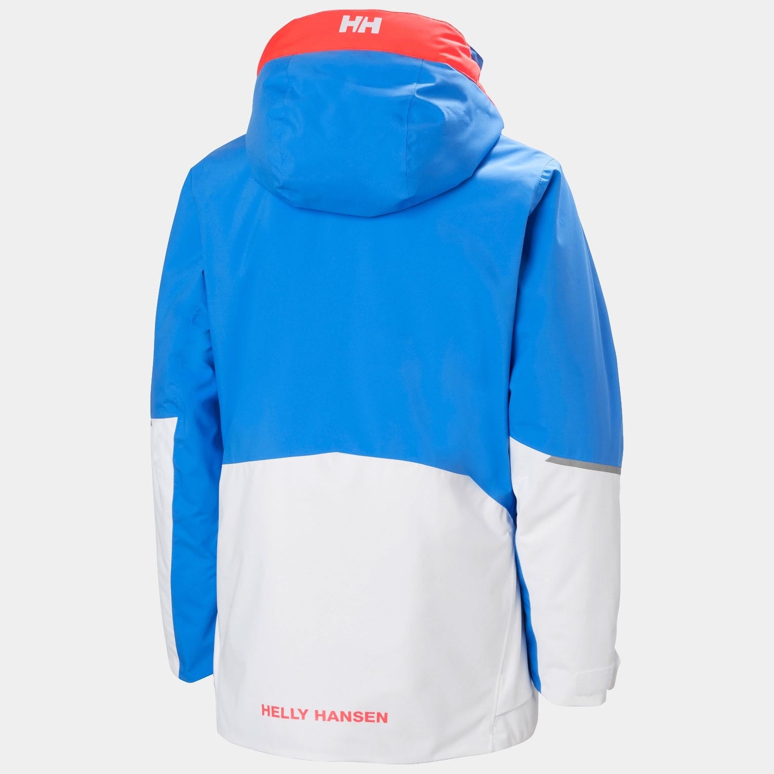 Juniors’ Stellar Ski Jacket - 554 ULTRA BLUE