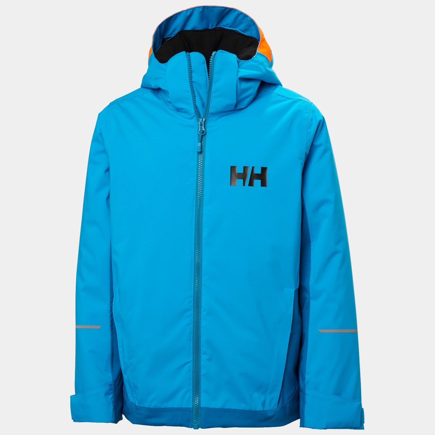 Juniors’ Quest Ski Jacket - 578 NEPTUNE BLUE