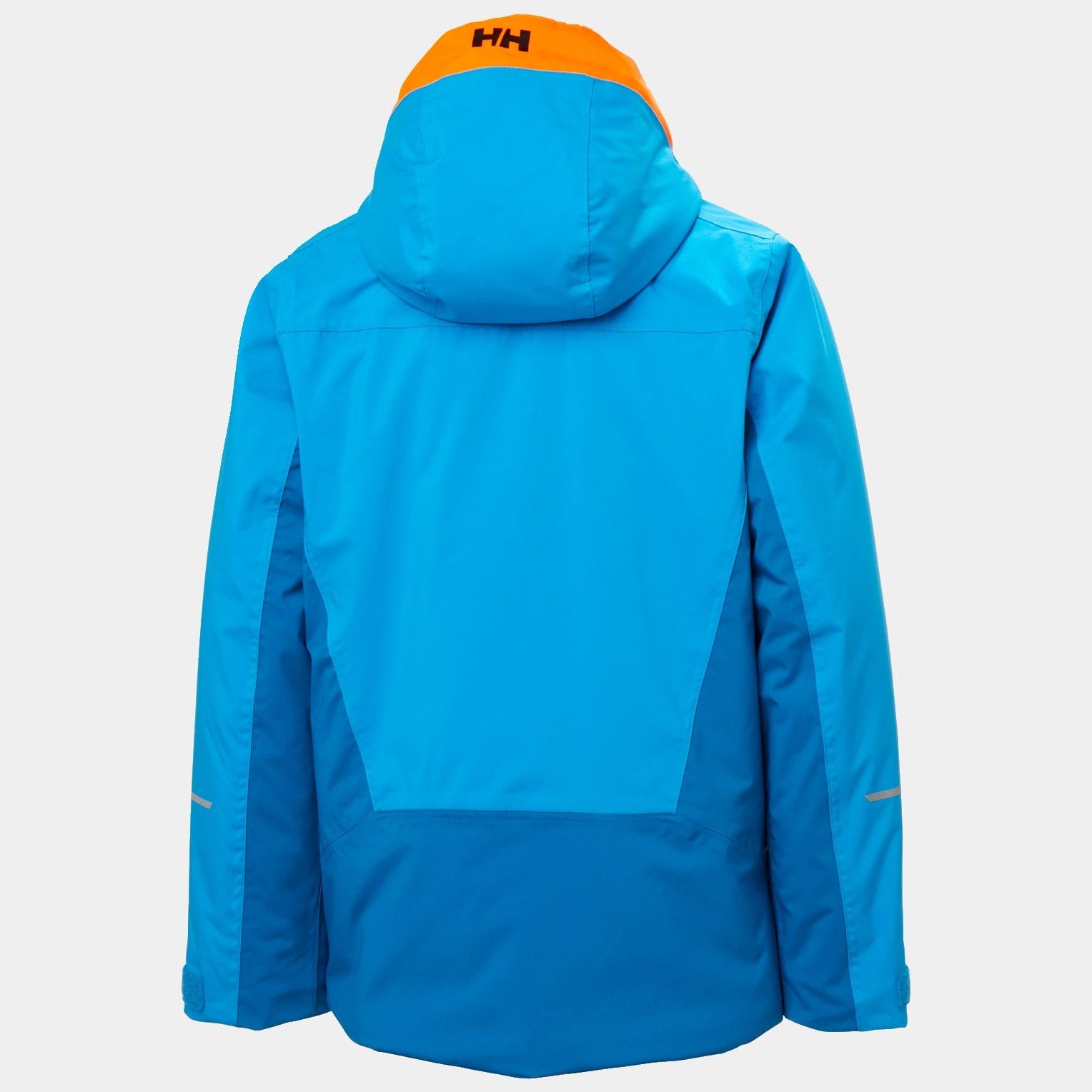Juniors’ Quest Ski Jacket - 578 NEPTUNE BLUE