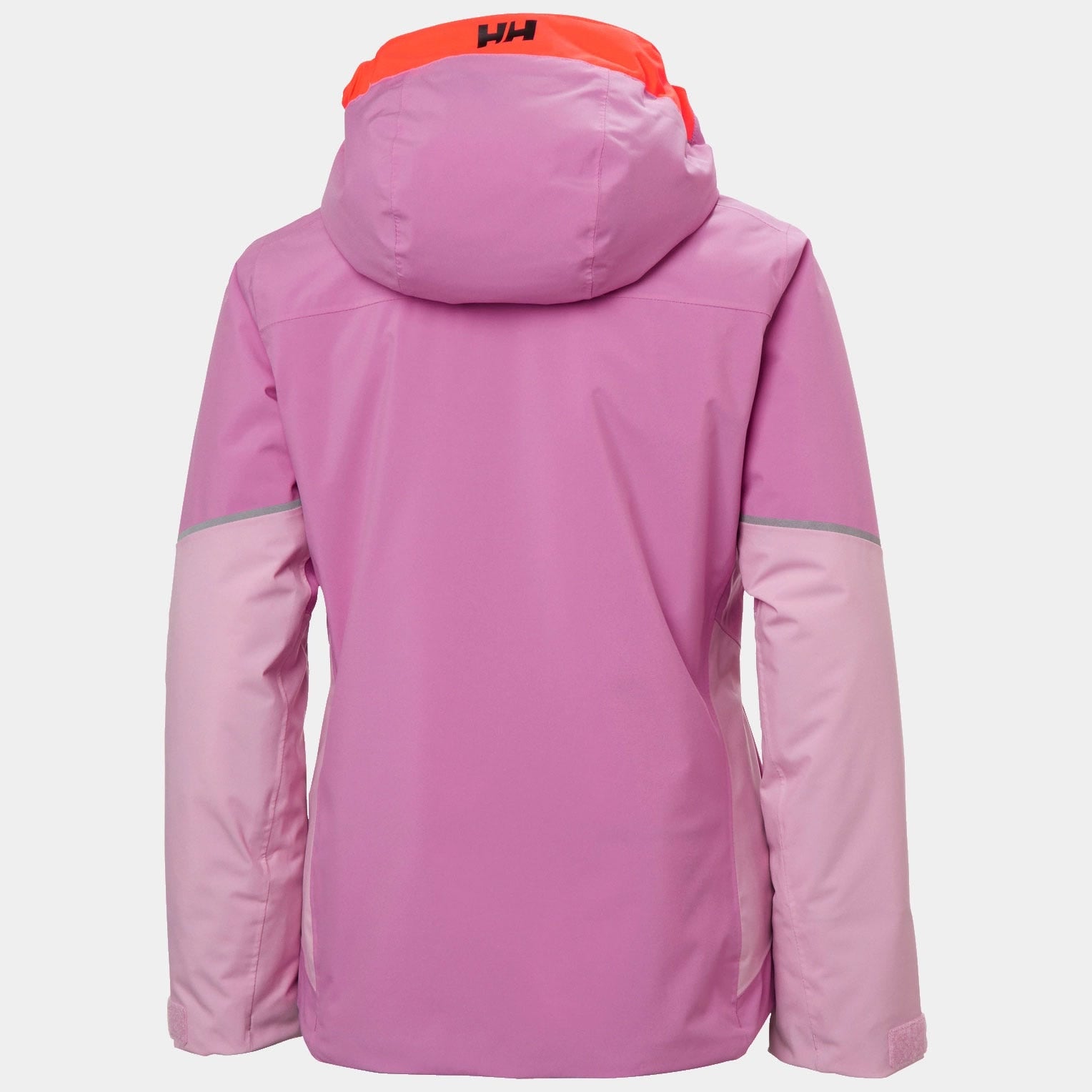 Juniors’ Jewel Resort Ski Jacket - 089 META PINK