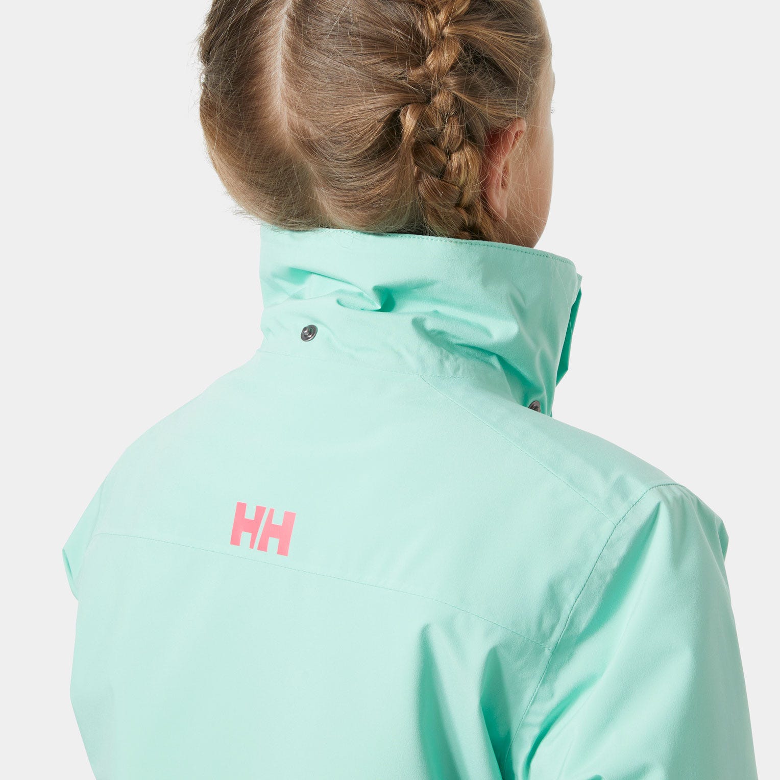 Juniors’ Jewel Resort Ski Jacket - 416 LAGOON