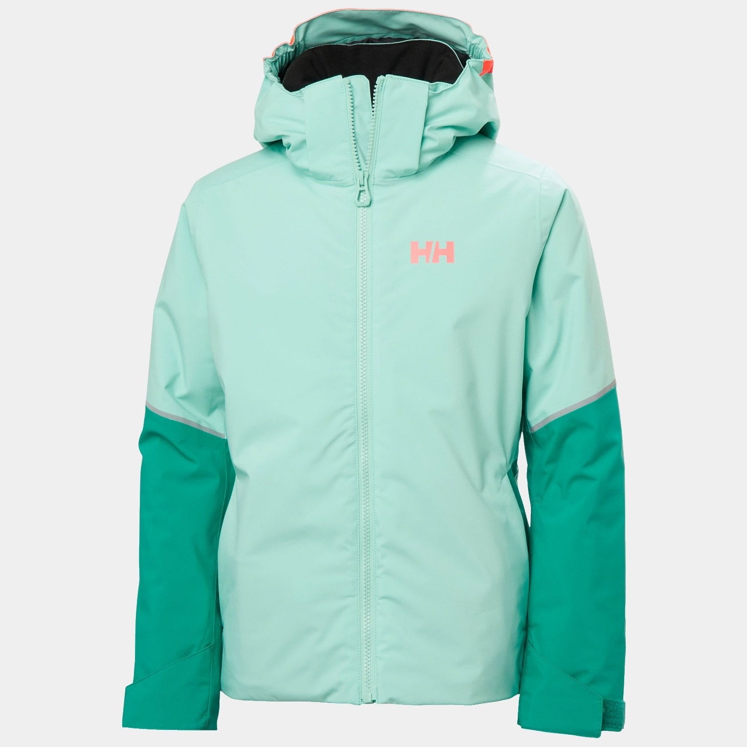 Juniors’ Jewel Resort Ski Jacket - 416 LAGOON