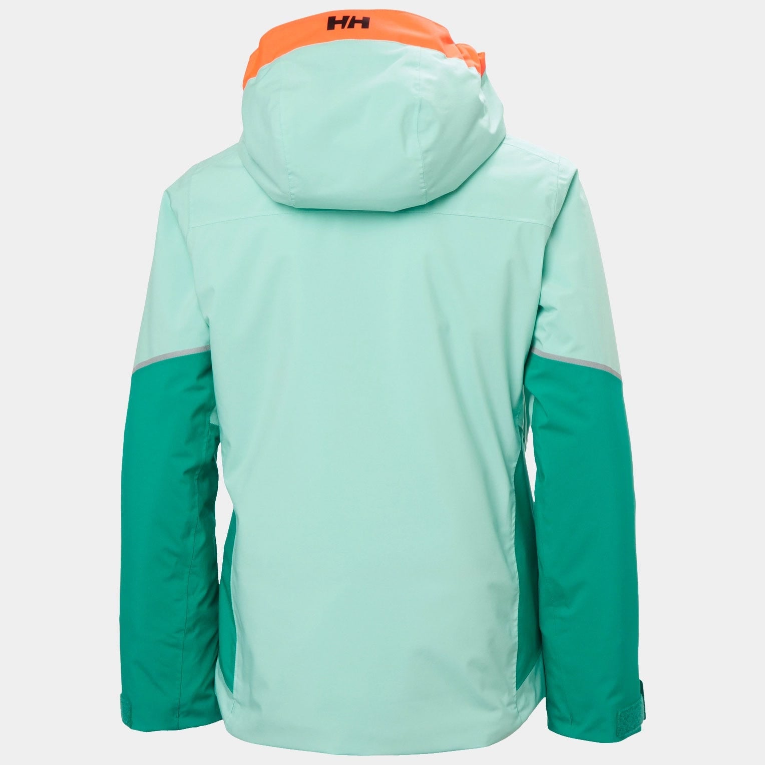 Juniors’ Jewel Resort Ski Jacket - 416 LAGOON