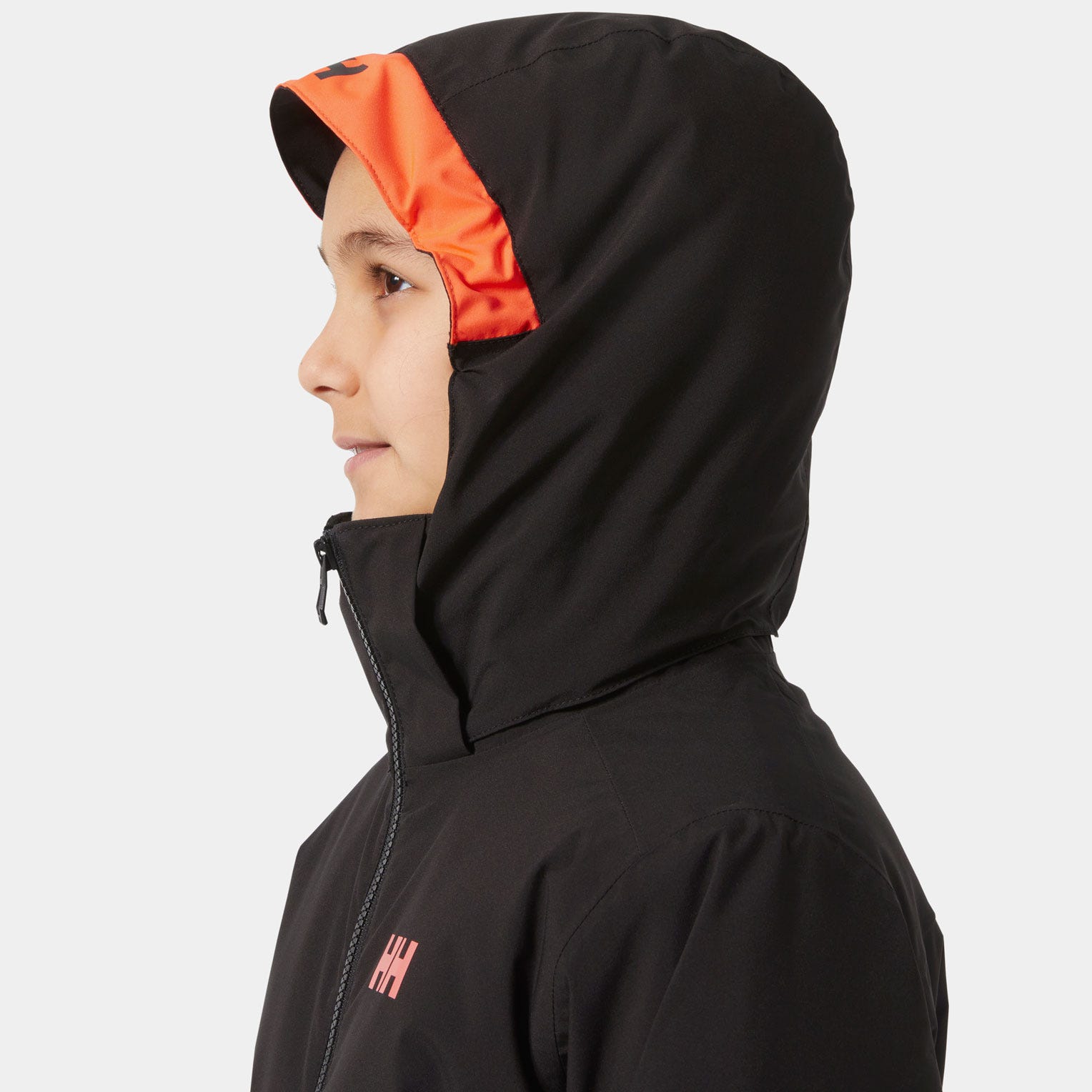 Juniors’ Jewel Resort Ski Jacket - 991 BLACK