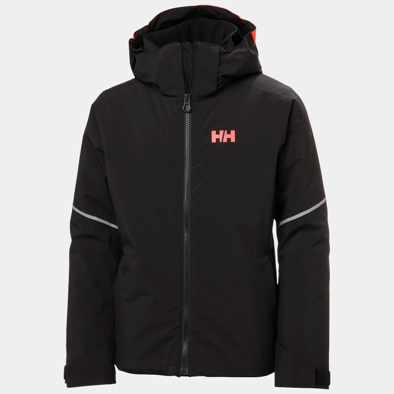 Juniors’ Jewel Resort Ski Jacket - 991 BLACK