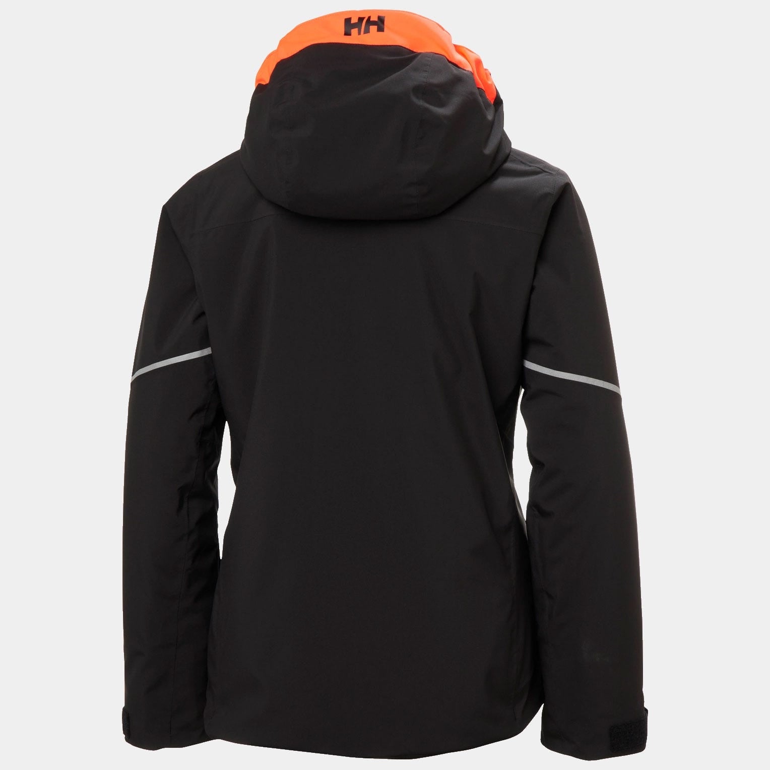 Juniors’ Jewel Resort Ski Jacket - 991 BLACK