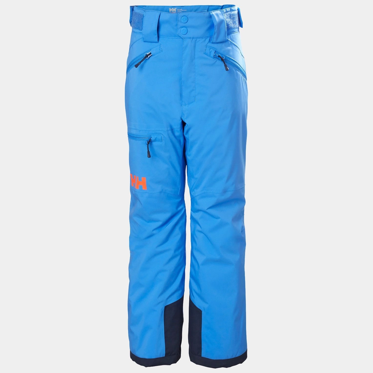 Juniors’ Elements Ski Pants - 554 ULTRA BLUE