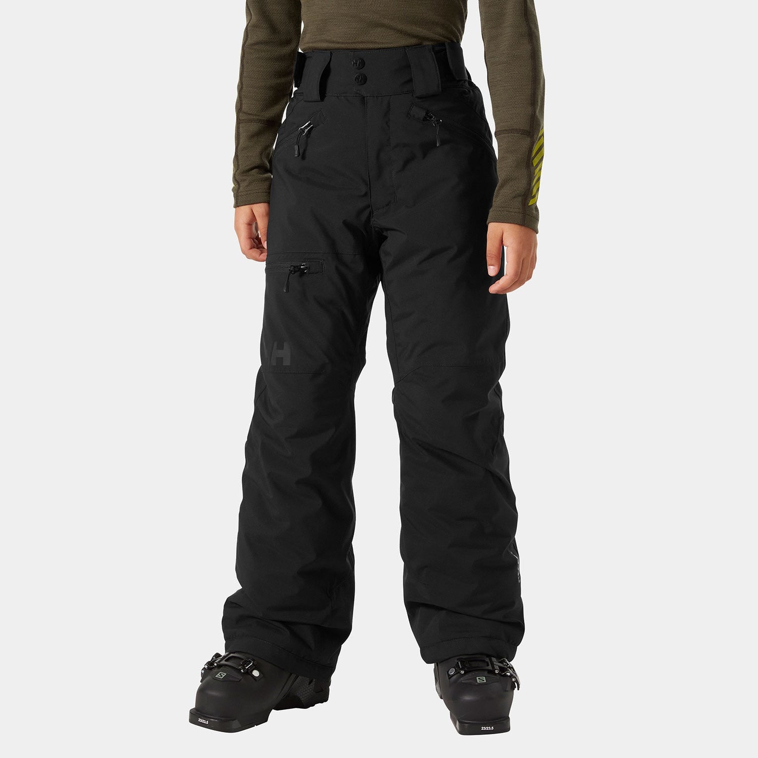 Juniors’ Elements Ski Pants
