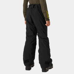 Juniors’ Elements Ski Pants - 990 BLACK