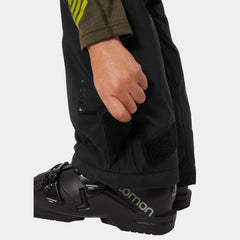 Juniors’ Elements Ski Pants - 990 BLACK