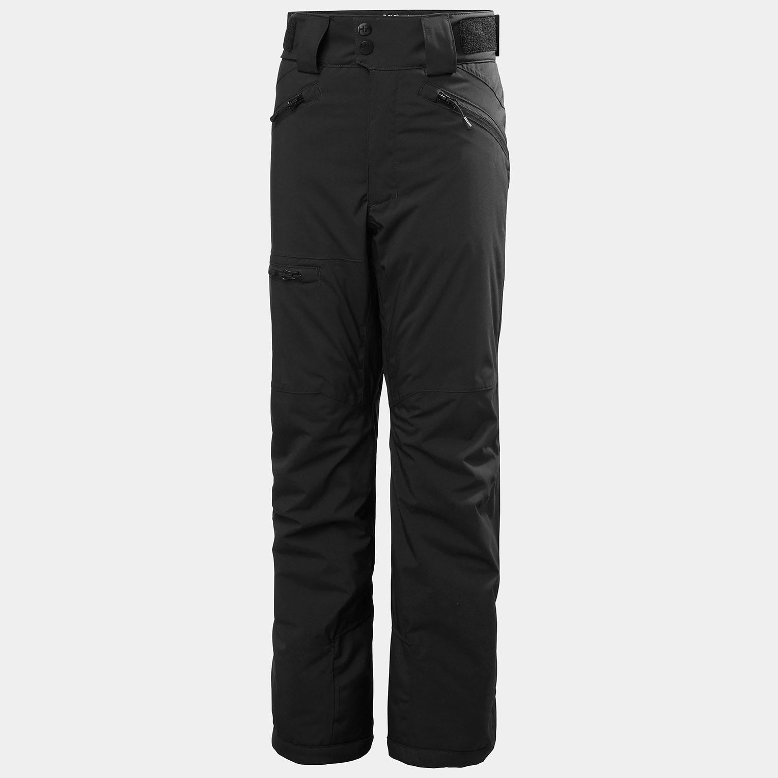 Juniors’ Elements Ski Pants - 990 BLACK