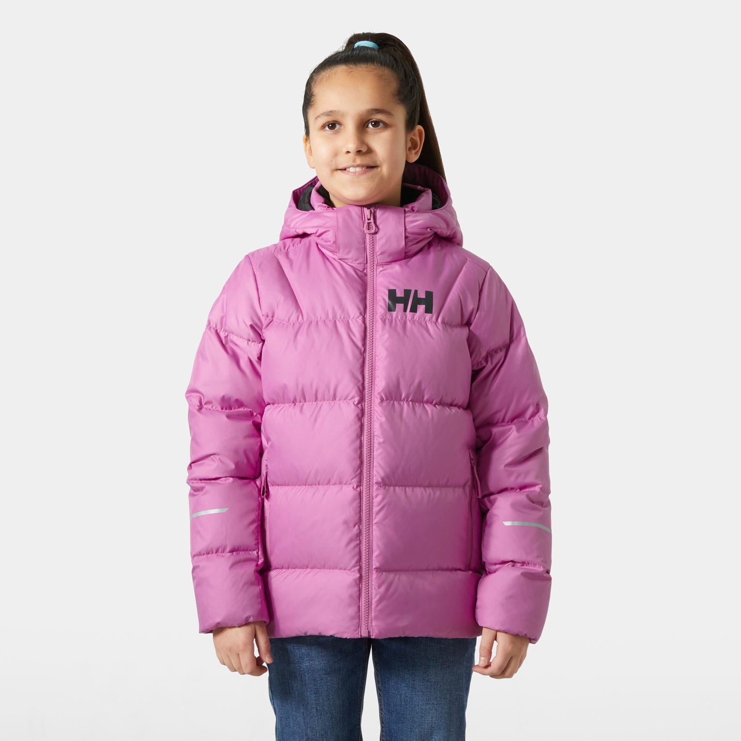 Juniors’ Isfjord Down Winter Jacket 2.0