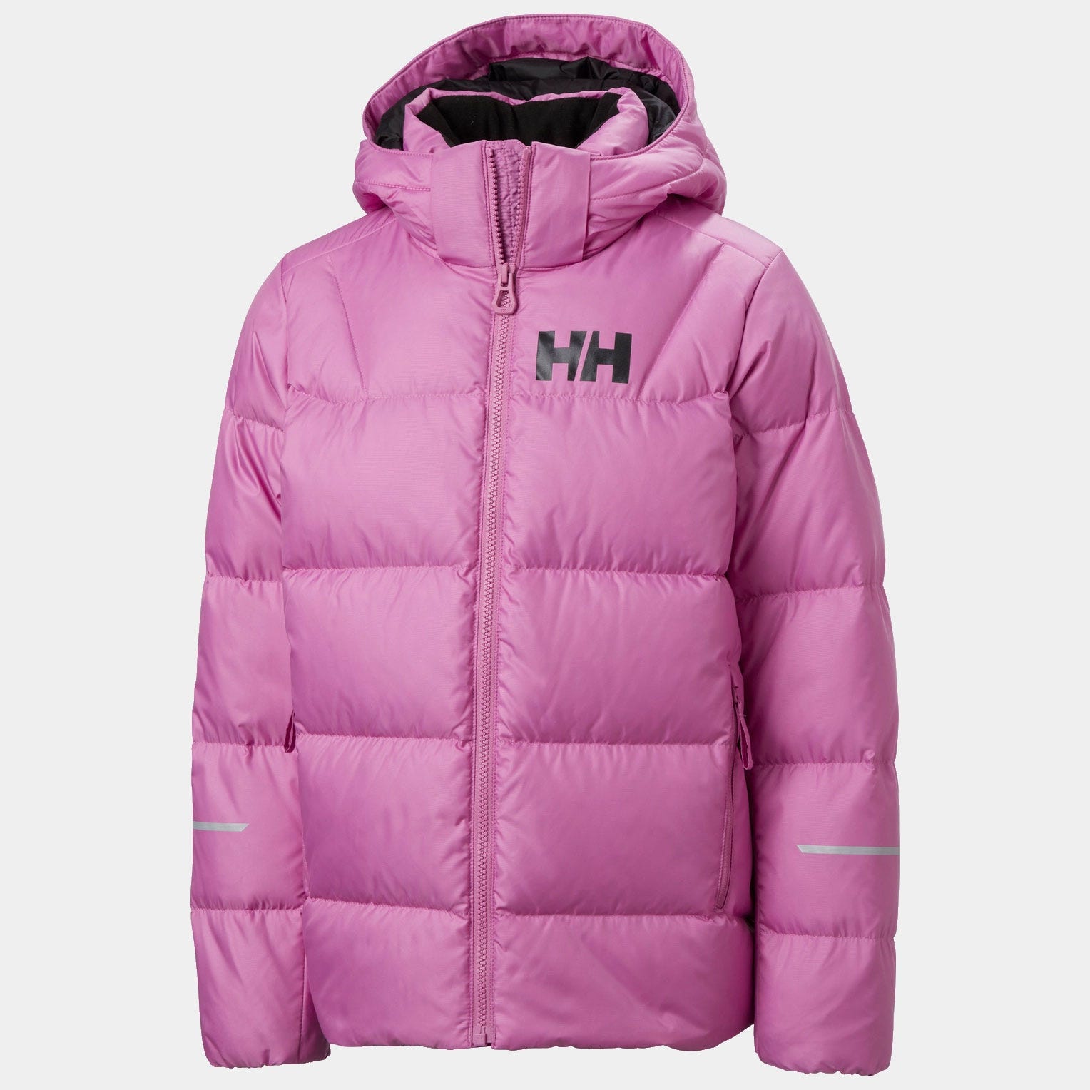Juniors’ Isfjord Down Winter Jacket 2.0 - 089 META PINK