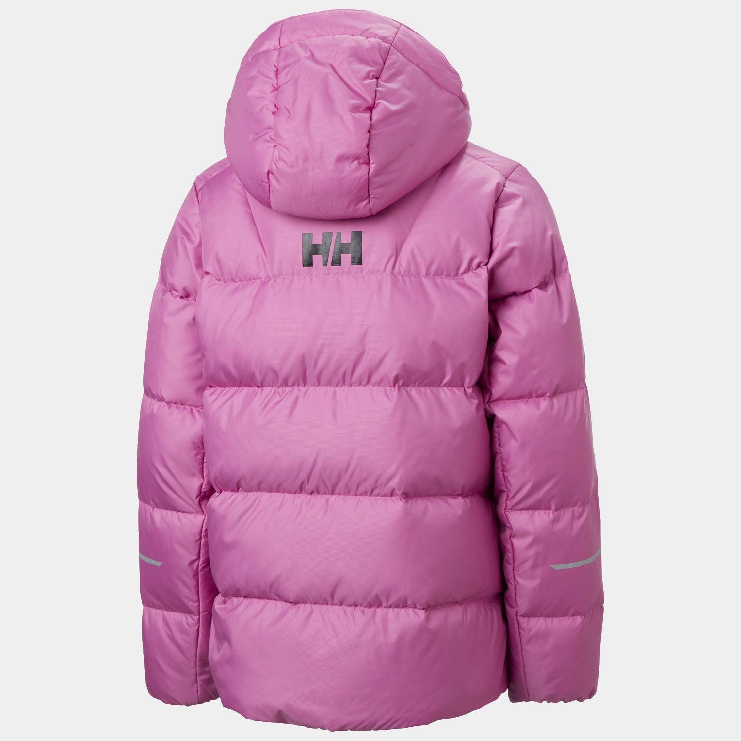 Juniors’ Isfjord Down Winter Jacket 2.0 - 089 META PINK
