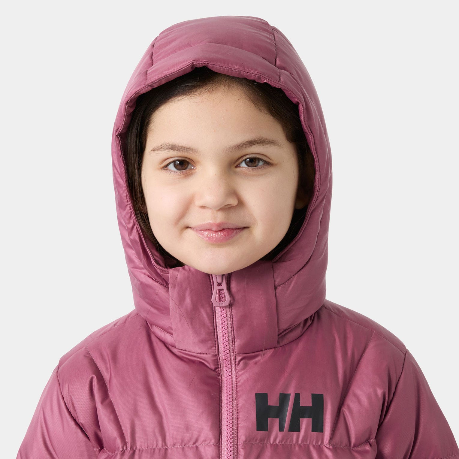 Juniors’ Isfjord Down Winter Jacket 2.0 - 664 WILDBERRY