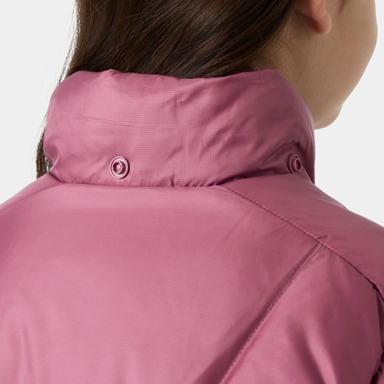 Juniors’ Isfjord Down Winter Jacket 2.0 - 664 WILDBERRY