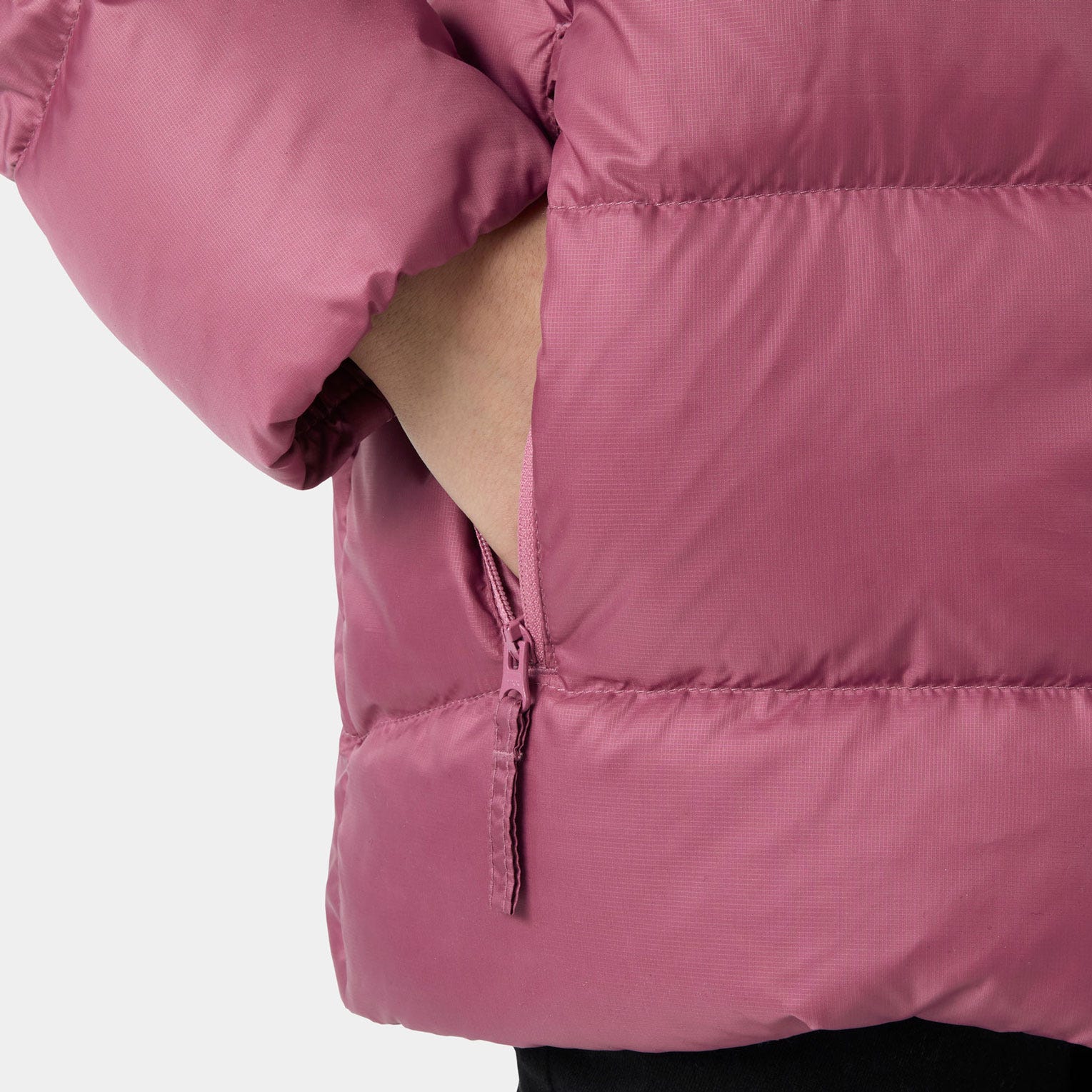Juniors’ Isfjord Down Winter Jacket 2.0 - 664 WILDBERRY