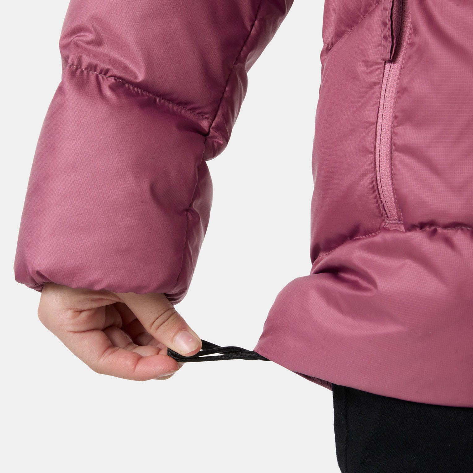 Juniors’ Isfjord Down Winter Jacket 2.0 - 664 WILDBERRY