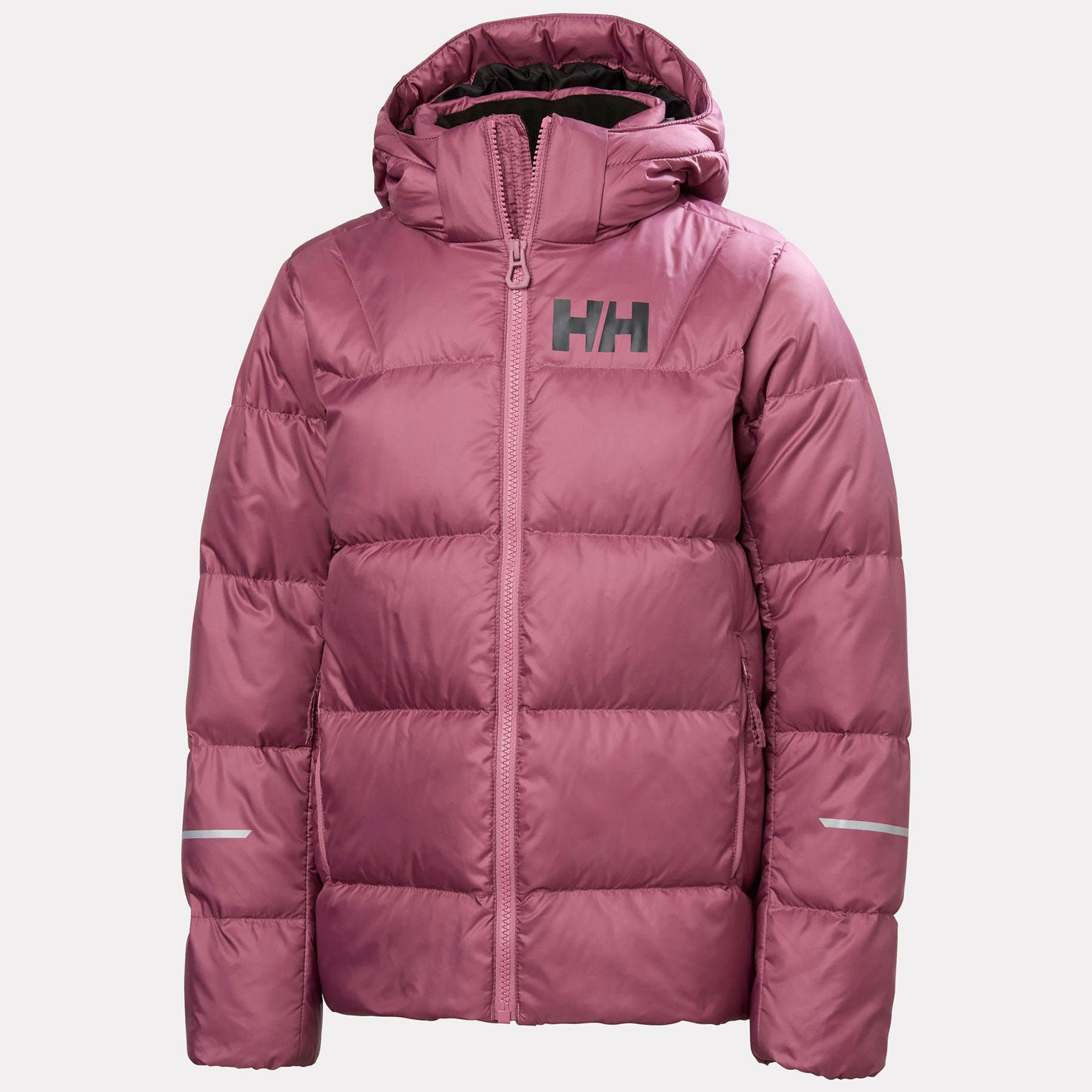 Juniors’ Isfjord Down Winter Jacket 2.0 - 664 WILDBERRY