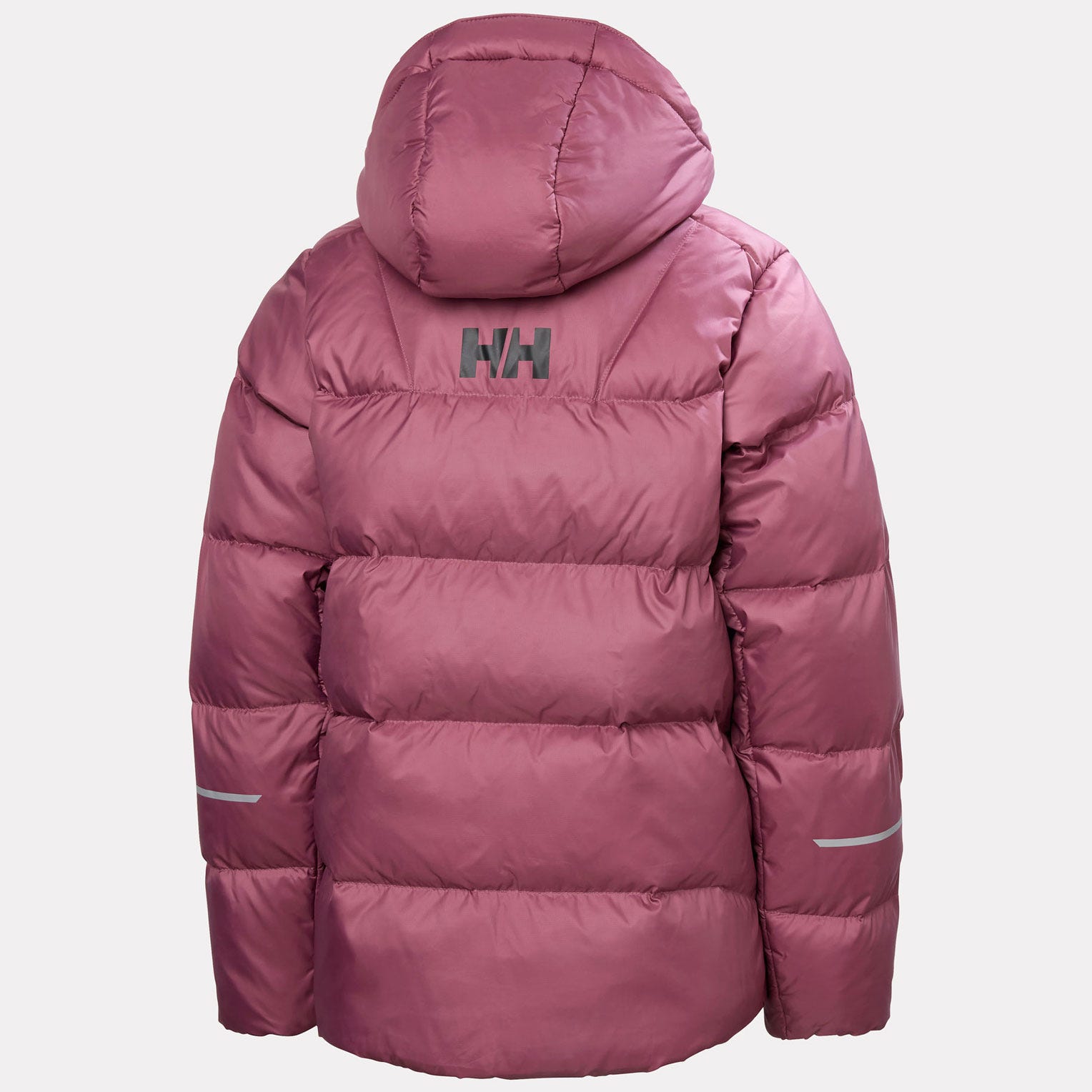 Juniors’ Isfjord Down Winter Jacket 2.0 - 664 WILDBERRY