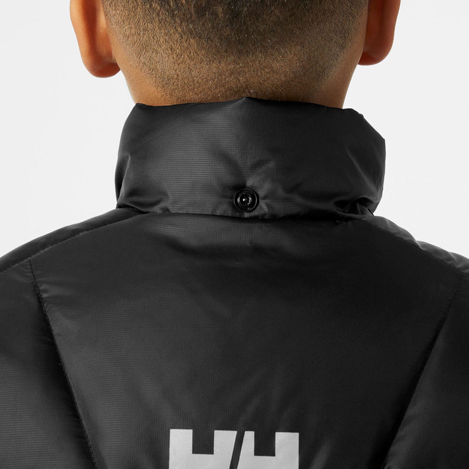 Juniors’ Isfjord Down Winter Jacket 2.0 - 991 BLACK