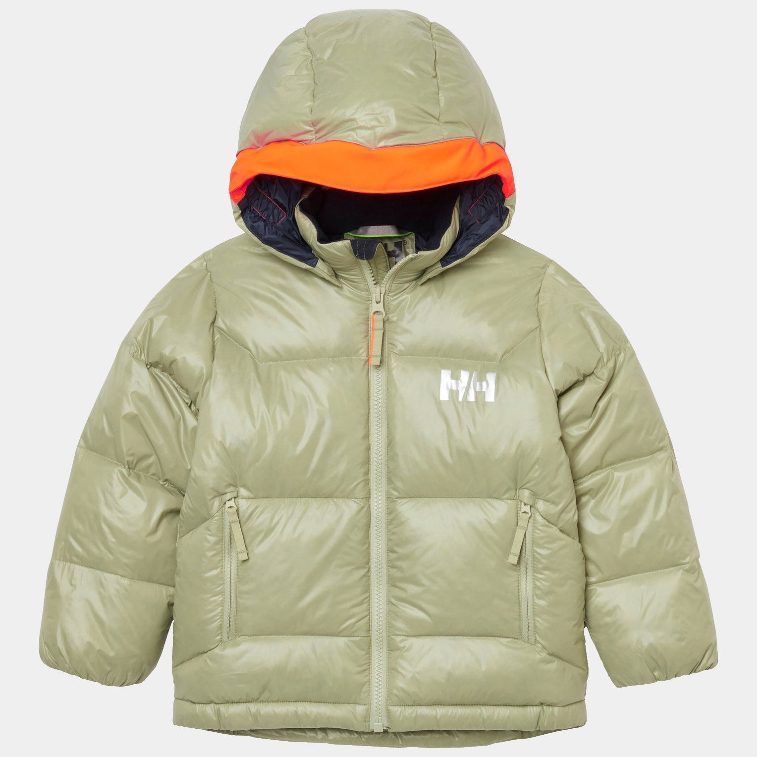 Kids’ Isfjord Down Winter Jacket - 463 LIGHT LAV