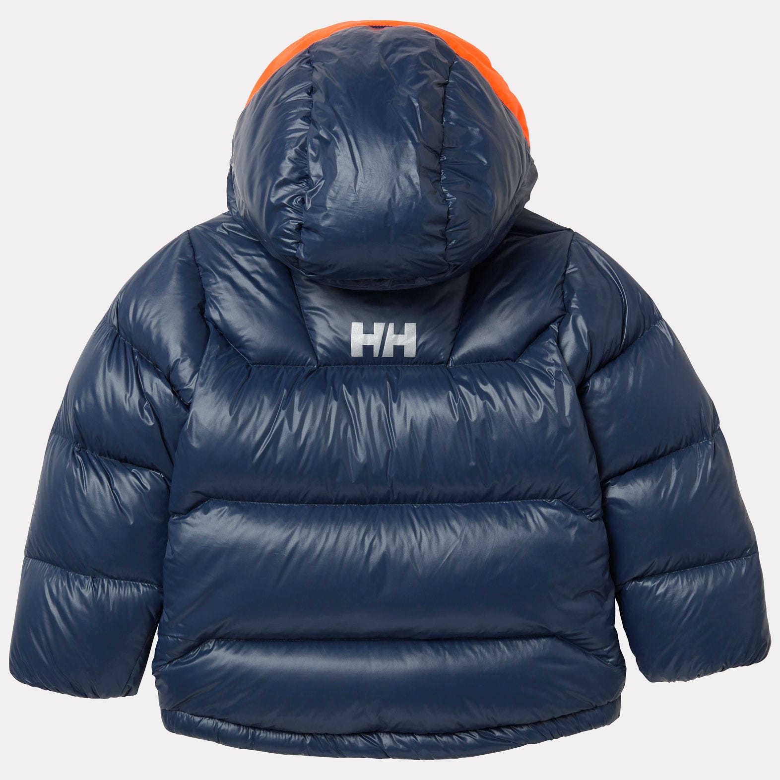 Kids’ Isfjord Down Winter Jacket - 598 NAVY
