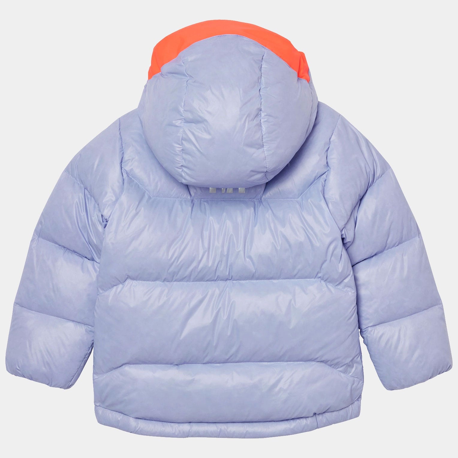 Kids’ Isfjord Down Winter Jacket - 698 BRIGHT LAVENDER