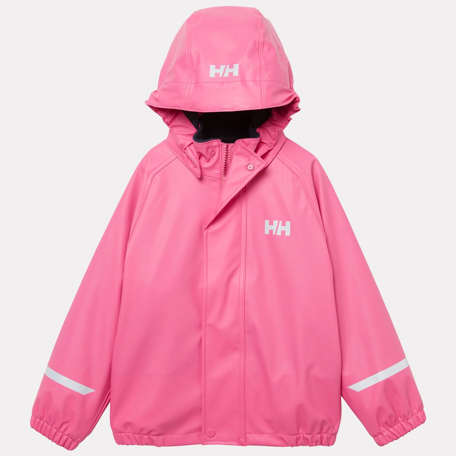 Kids’ Bergen Fleece-Lined Rain Set 2.0 - 092 CRANBERRY