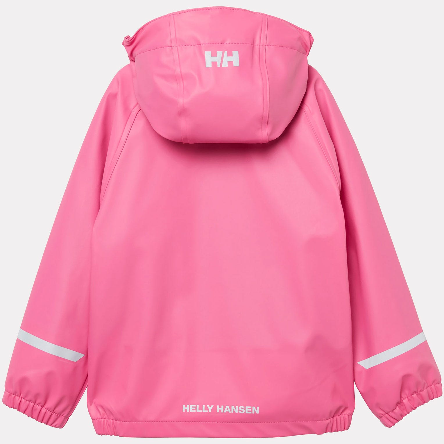 Kids’ Bergen Fleece-Lined Rain Set 2.0 - 092 CRANBERRY