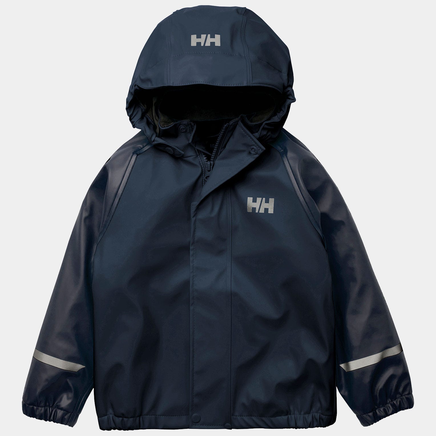 Kids’ Bergen Fleece-Lined Rain Set 2.0 - 597 NAVY