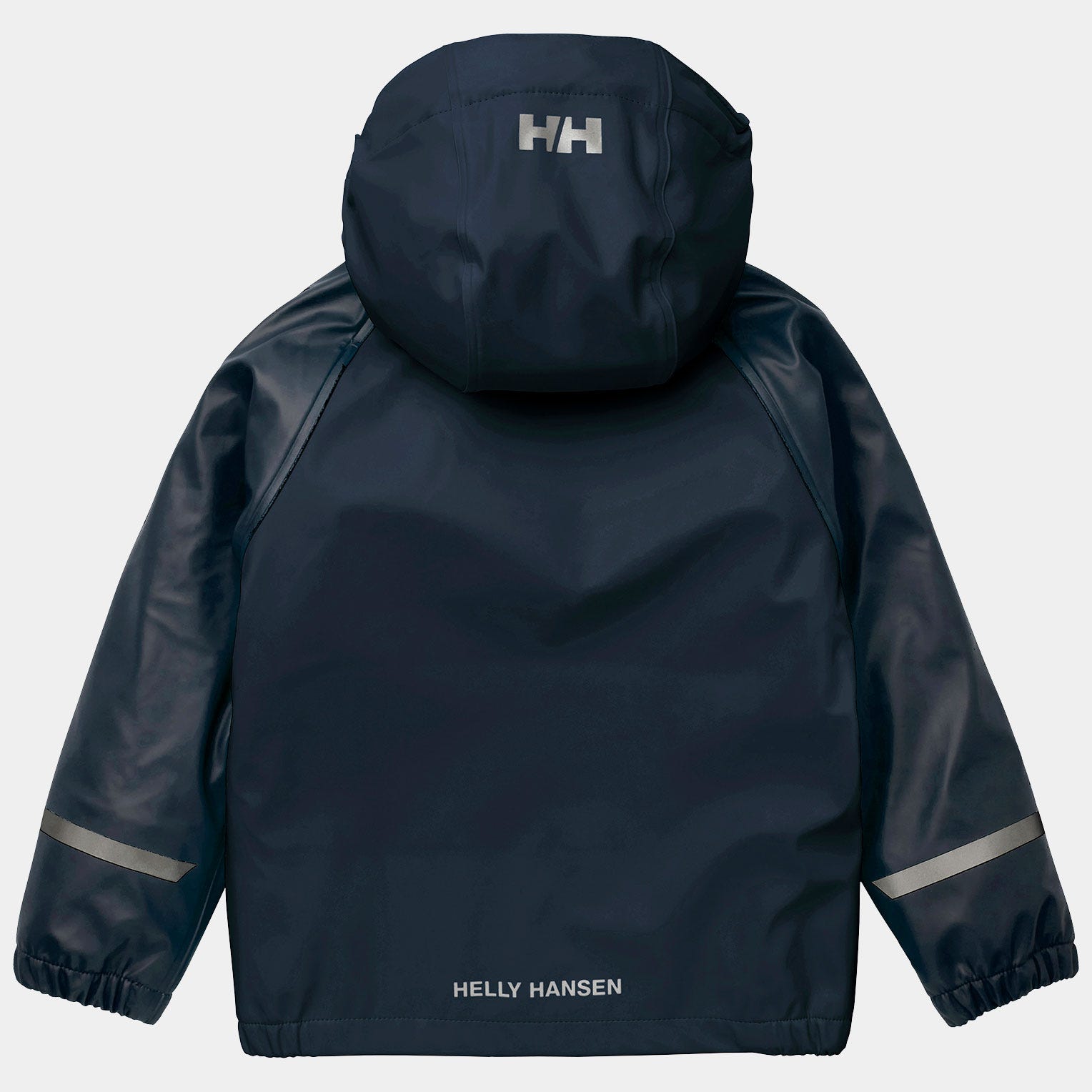 Kids’ Bergen Fleece-Lined Rain Set 2.0 - 597 NAVY