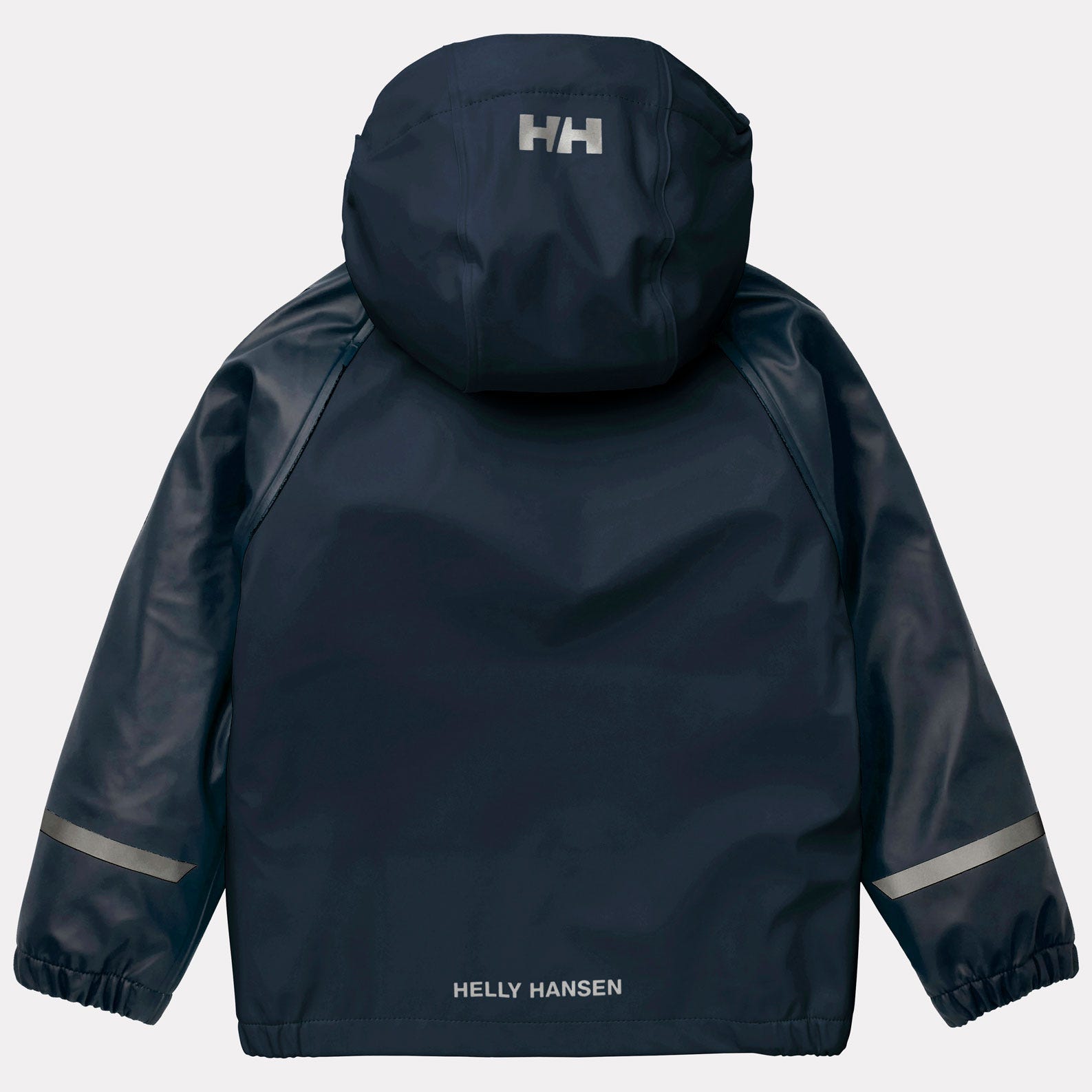 Kids’ Bergen Fleece-Lined Rain Set 2.0 - 598 NAVY