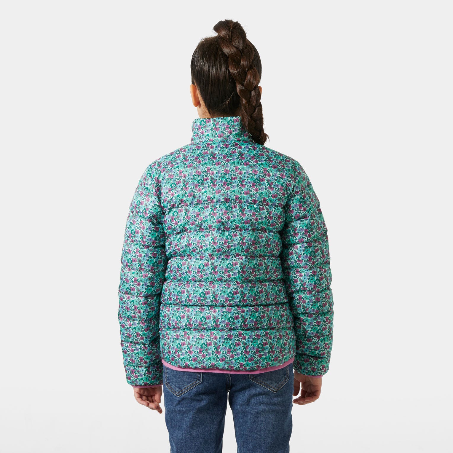 Juniors’ Marka Insulator Jacket - 073 PINK LAVENDER