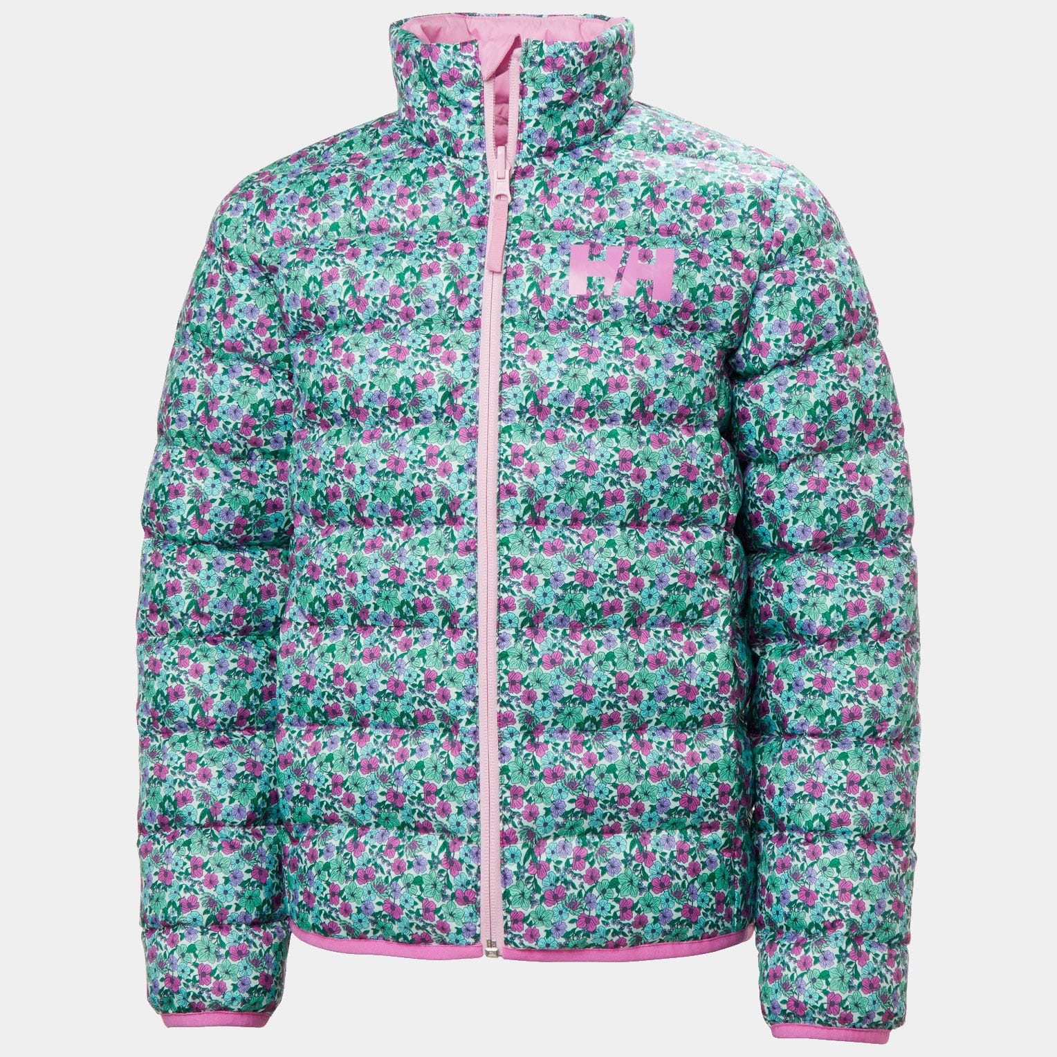 Juniors’ Marka Insulator Jacket - 073 PINK LAVENDER