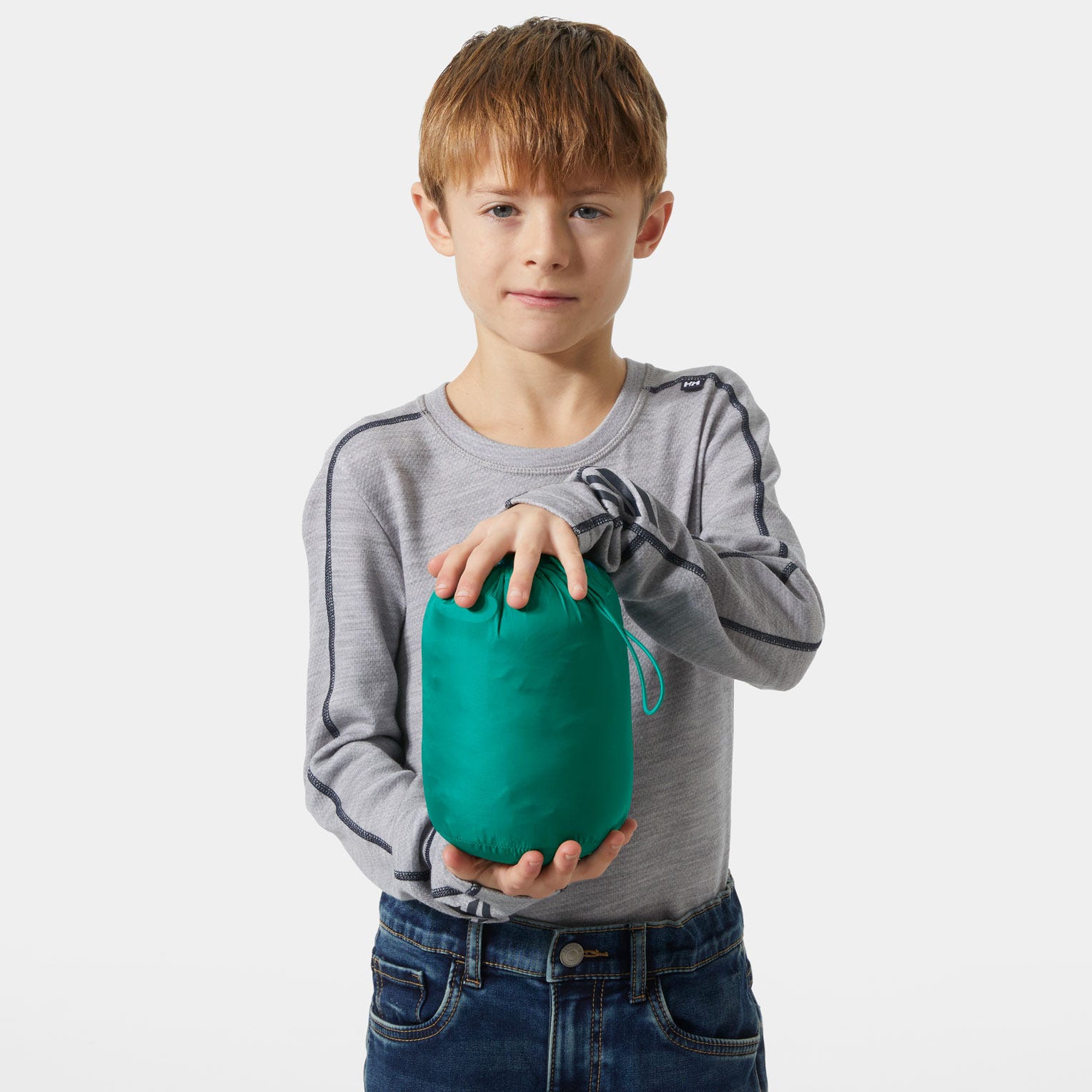 Juniors’ Marka Insulator Jacket - 466 SIGNAL GREEN