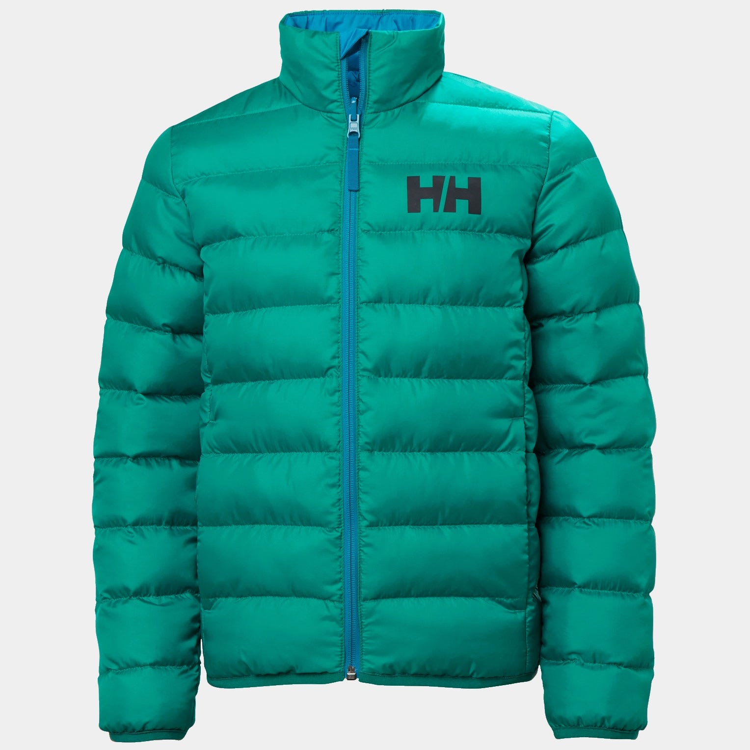 Juniors’ Marka Insulator Jacket - 466 SIGNAL GREEN