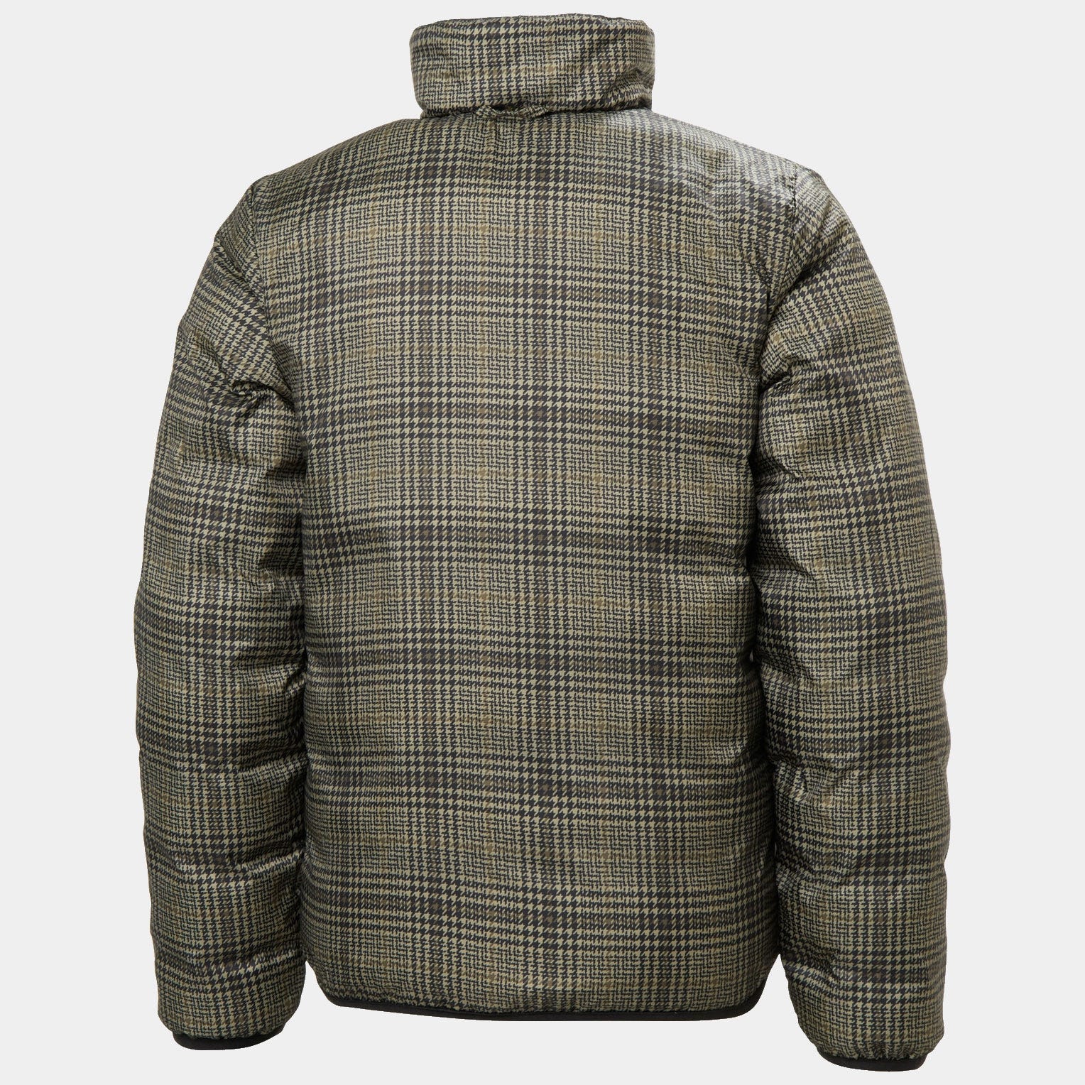 Juniors’ Marka Insulator Jacket - 991 BLACK BROXBURN AOP
